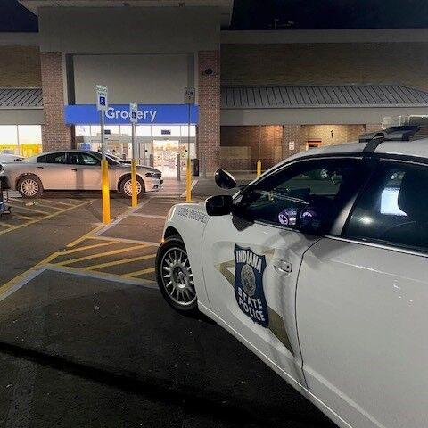 ISP at Walmart shooting